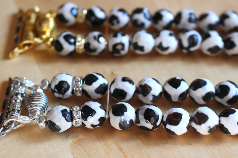Apple Watch Band Watch Band for Apple Watch Black and White Etsy