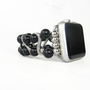 Black Watch Band Apple Watch Black S Bar Apple Watch Band Bracelet