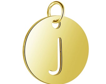 Charm - Initial - J