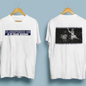 FLOORPUNCH Tシャツ Vintage Floorpunch 