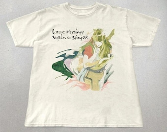 Nujabes Luv Sic T-shirt, Hip Hop Graphic Tee, Nujabes Tee