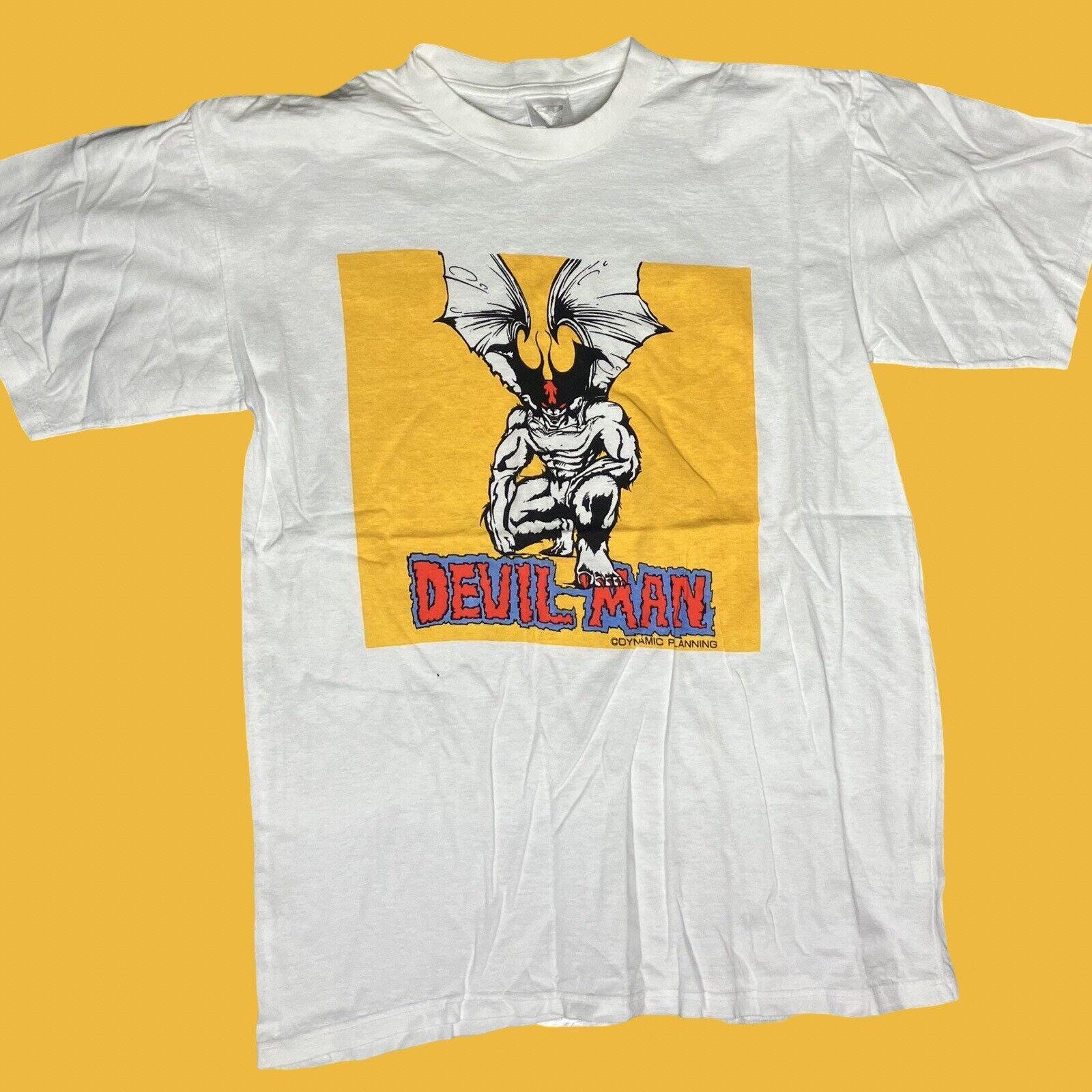 Devilman Vintage - Etsy