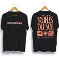 HOT SALE - Brand New Rufus Du Sol 2025 Concert Vintage Size S to 3XL product logo