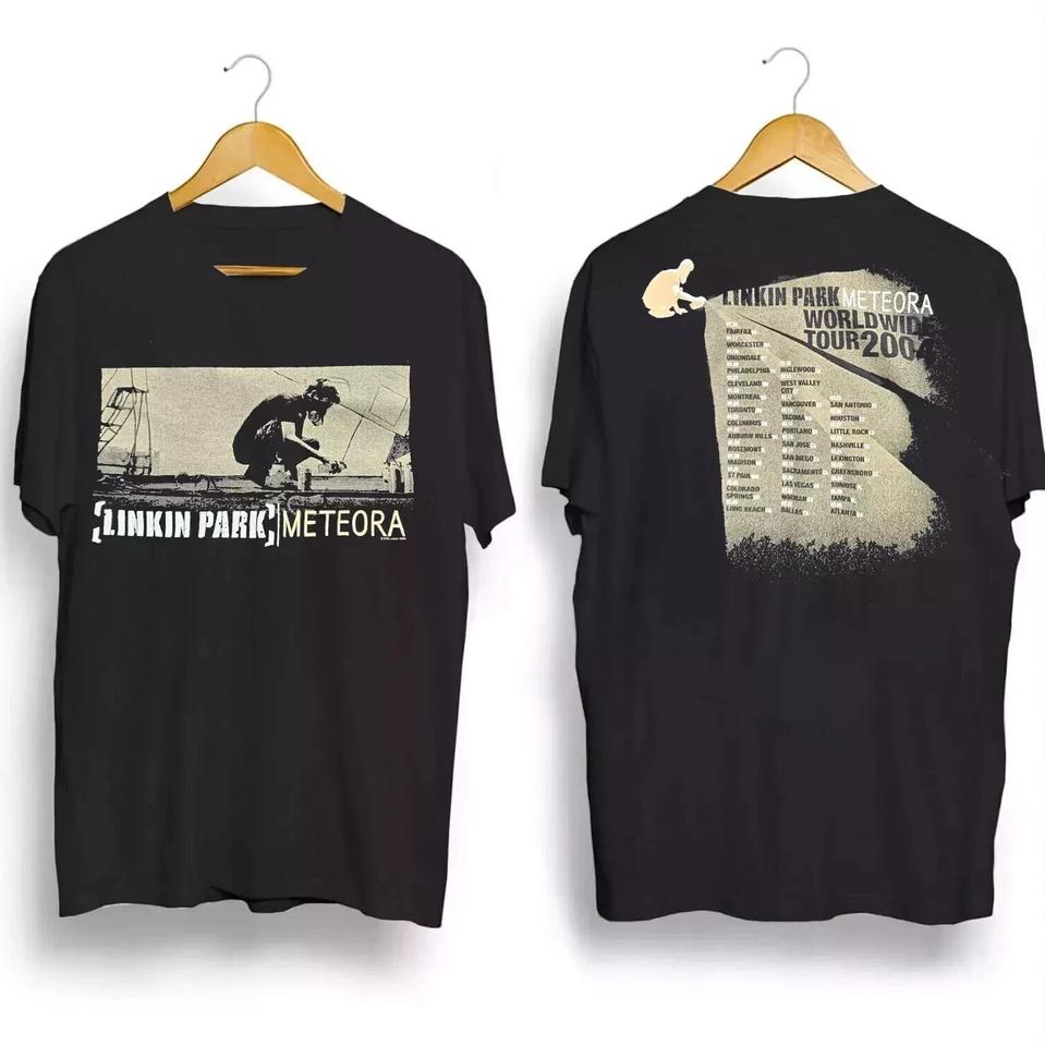 Linkin Park Japan Tour VIPグッズ・Tシャツセット PRE-ORDER 】LINKIN PARK / LIP JAPAN 2025 EVENT TEE (JAPAN