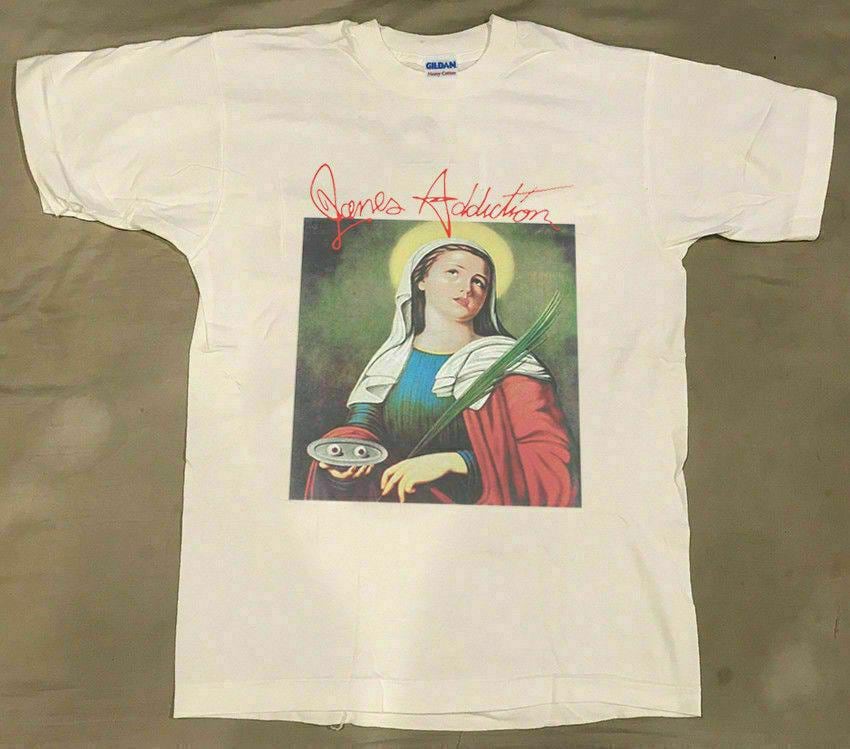 Janes addiction tee - Etsy 日本
