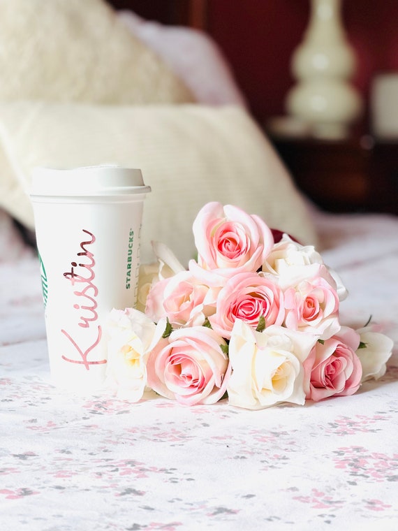 Starbucks Hot Cup | Starbucks Cup | Personalized Starbucks Cup | Custom Coffee Cup | Coffee Cup | Starbucks Coffee | Reusable Coffee Cup Il_570xn