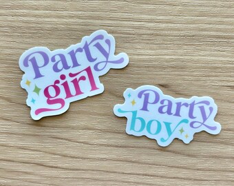 Nutcracker Party Girl | Nutcracker Party Boy |  Nutcracker Season | Nutcracker Stickers | Nutcracker Suite | Land of Sweets | Clara