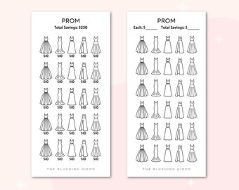 Prom Savings Challenge | Prom Savings | Prom Budget | Prom Dress | Prom Dress Savings | School Dance Savings | School Events