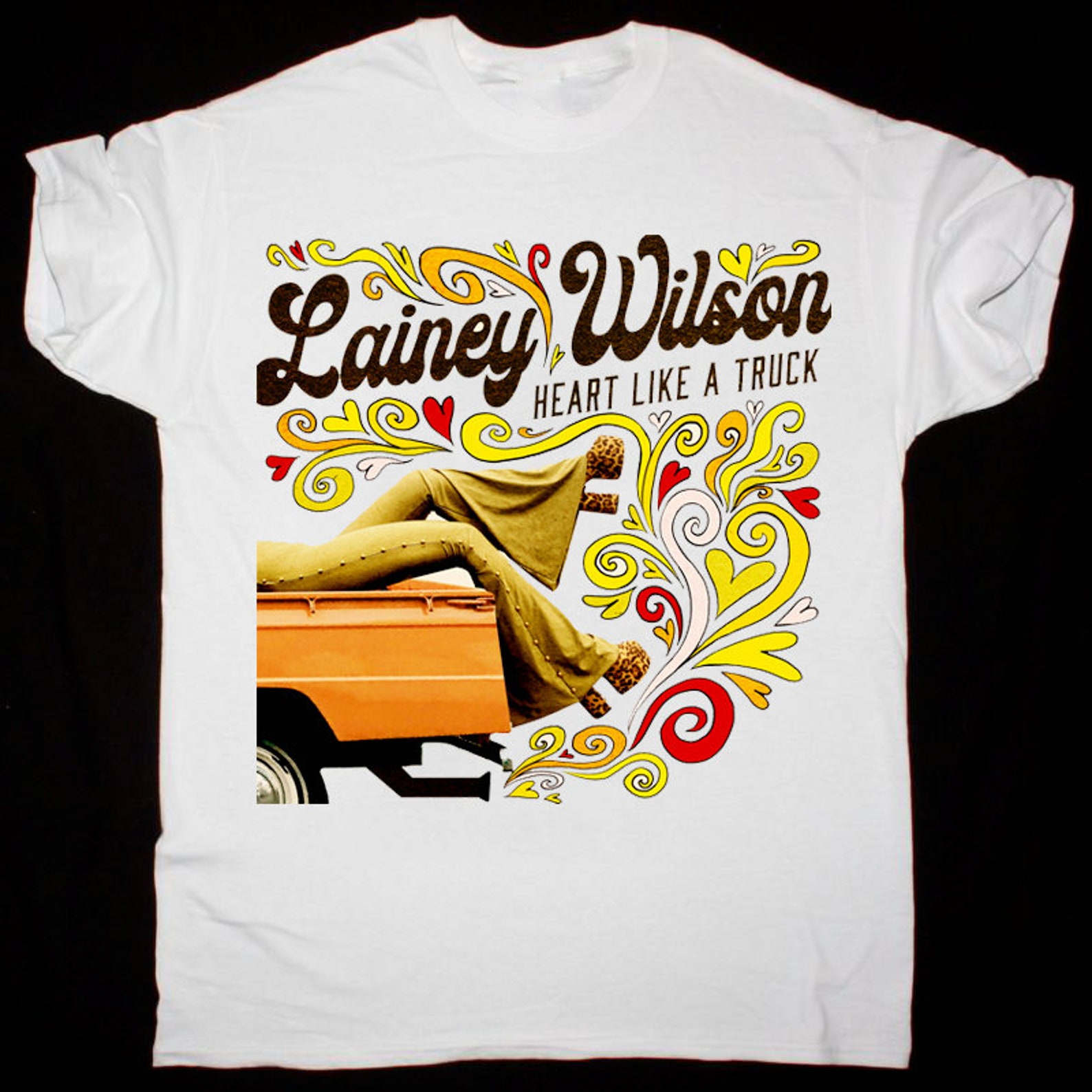 Lainey Wilson Country Music Shirt Lainey Wilson Shirt Lainey Etsy