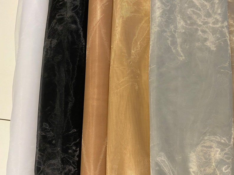 Corset mesh fabric