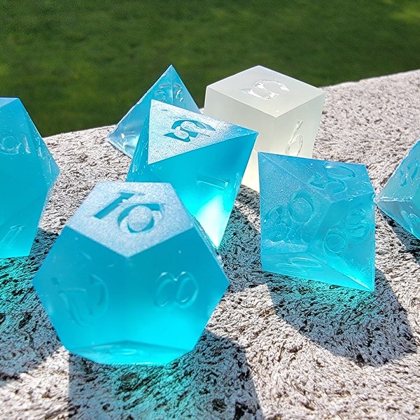 Dice Box 3d Printed Etsy