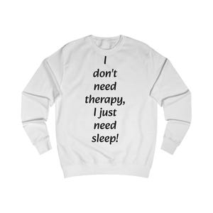 Unisex Sweatshirt