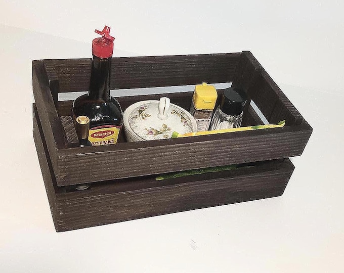 Handmade Decorative Wooden Case | Decorative Tray | Coffe Tray | Case,Wooden Case