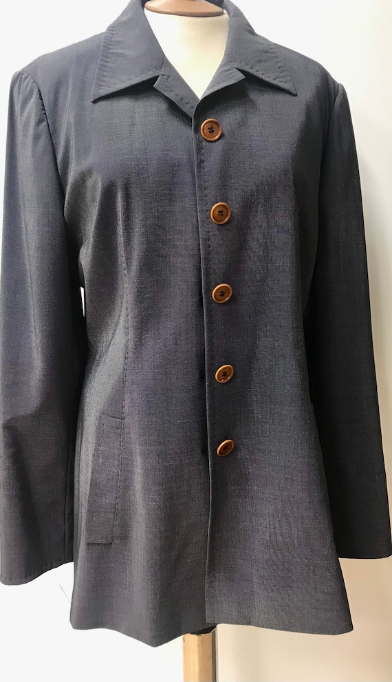 Vintage Sportmax Jacket, Dress Jacket, Sport Jacke