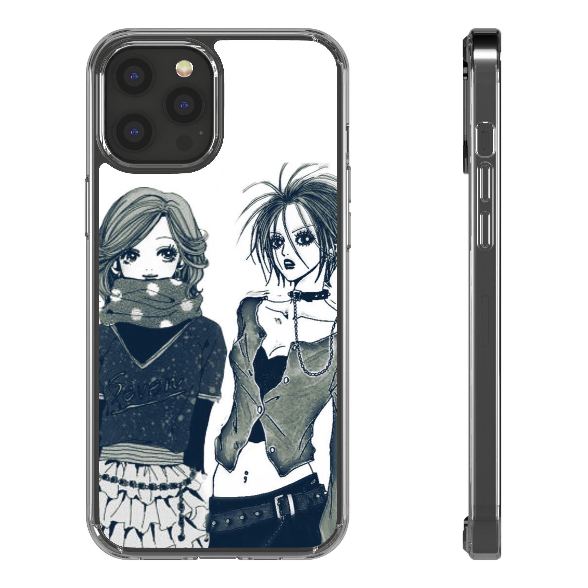Nana and Hachi iPhone Case - Etsy