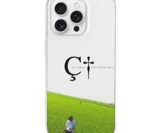 All About Lily chou chou Snap Cases for Personalized Protection, Custom Phone Cover, Trendy Gift for Friends, Unique Tech Accessory