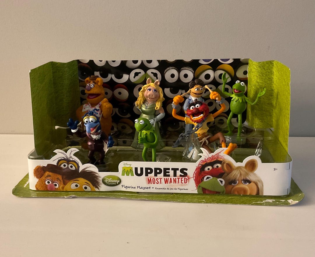 Kermit フィギュア Muppets Most Wanted 01 Funko The Muppets Muppets Most Wanted POP Muppets Kermit