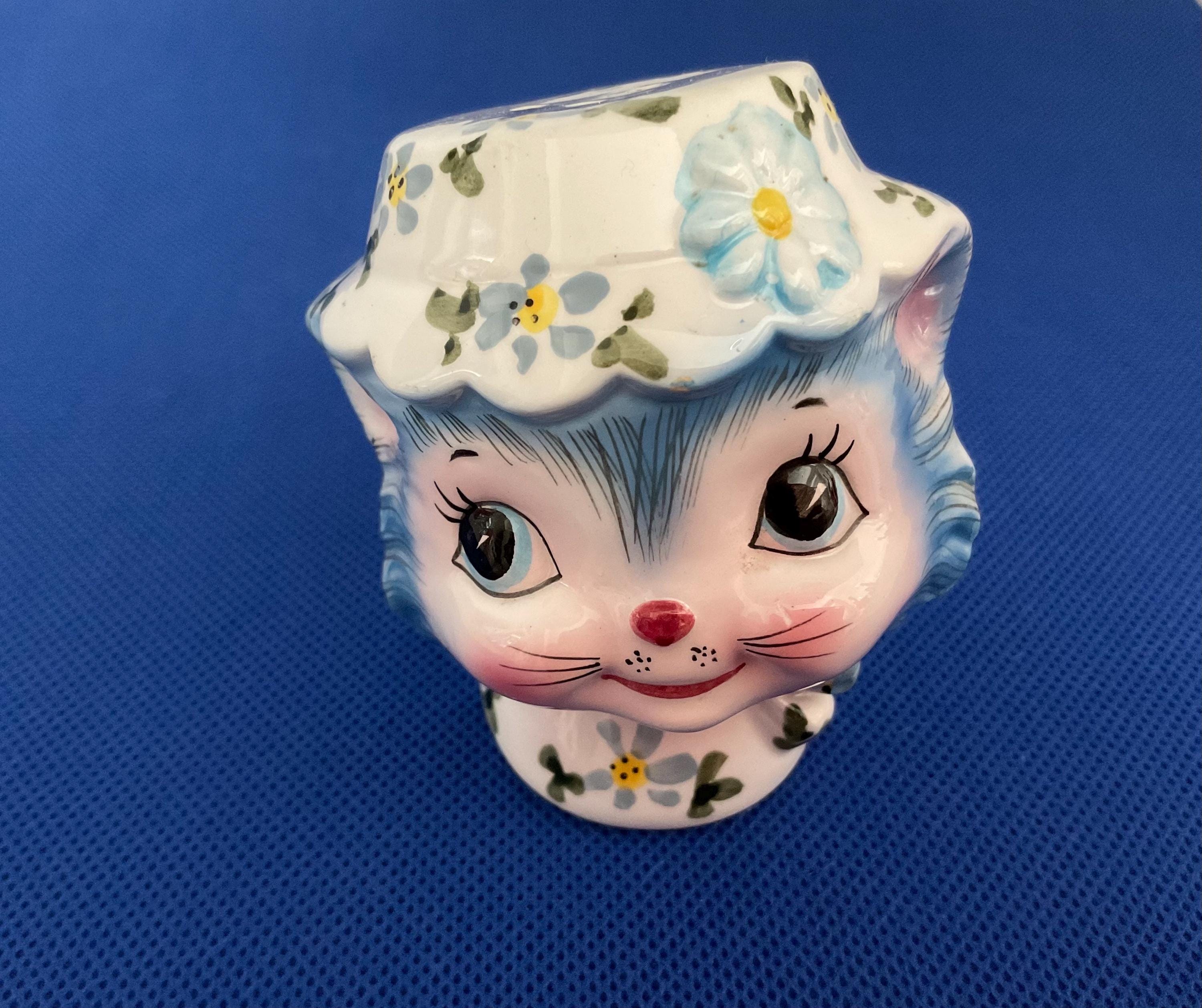レフトン　ヴィンテージ　エネスコ　ソルト&ペッパー Lefton Salt Pepper - Etsy