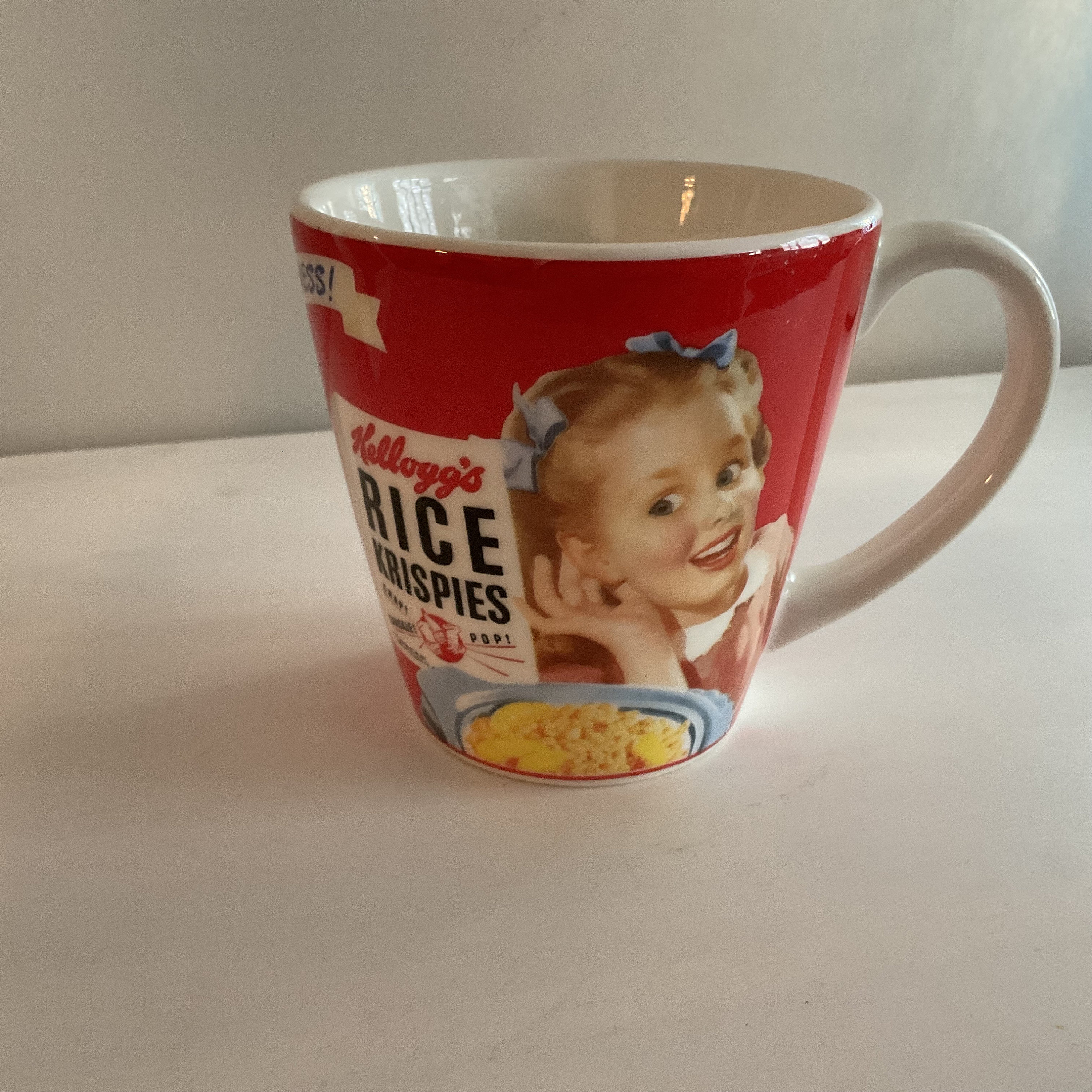 Kellogg's® Vintage Character Measuring Cups -  – Kellogg's  Store