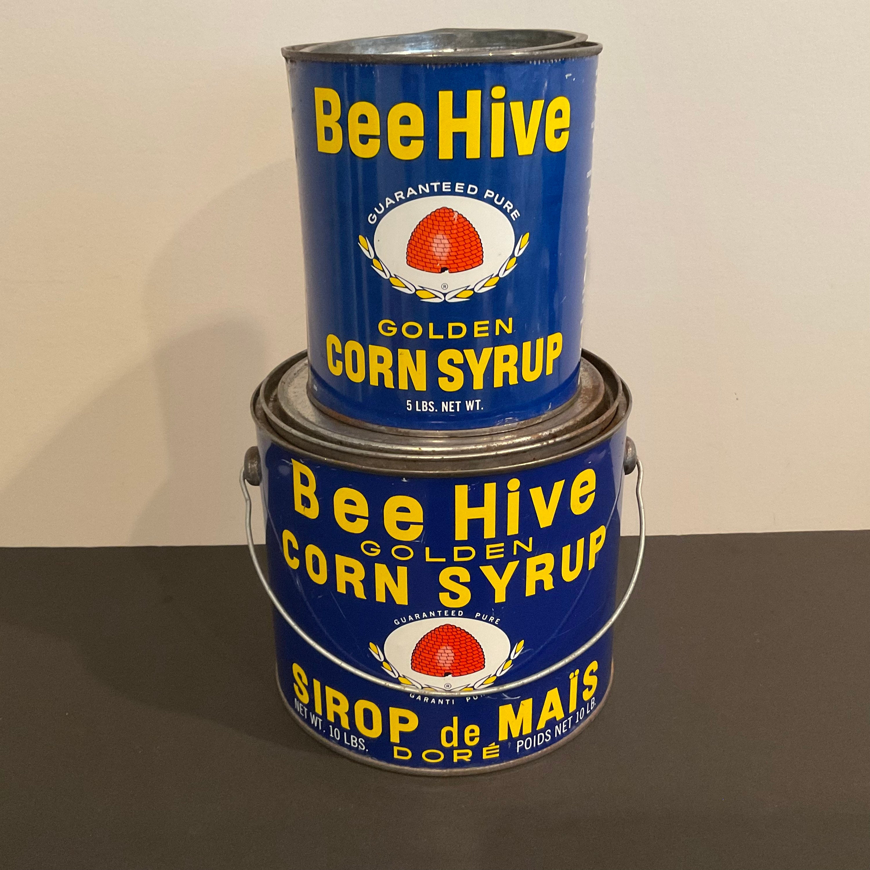 Beehive Corn Syrup Tin (DR) Beehive Corn Syrup Tin (DR)