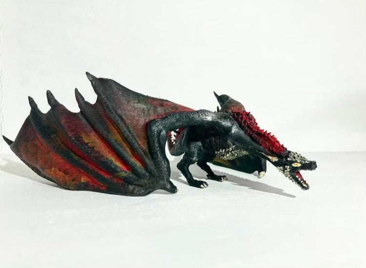 Caraxes figure - Etsy 日本