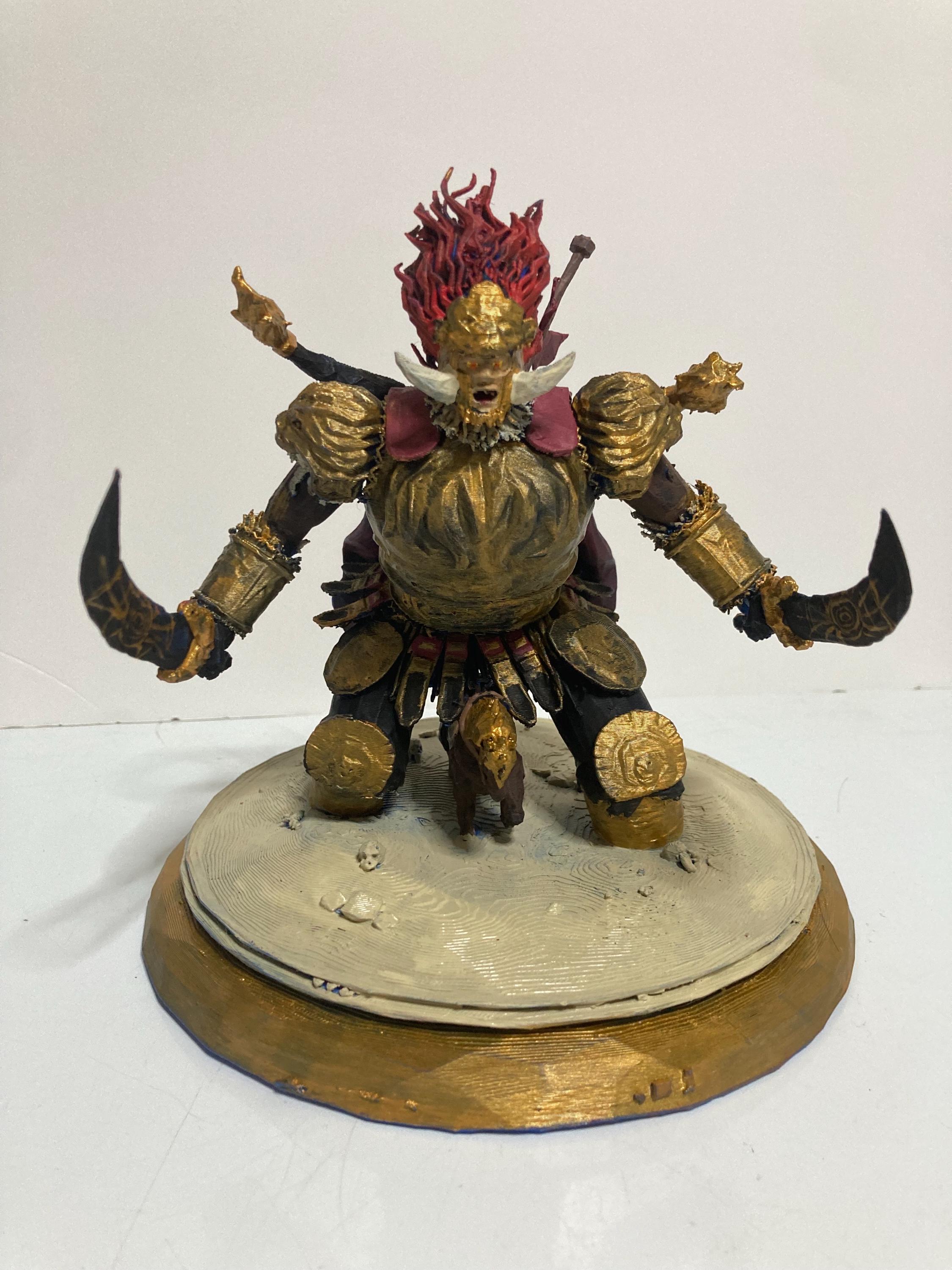 Elden ring radahn figure - Etsy 日本