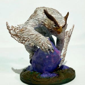 dnd Owlbear mini