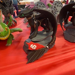 HTTYD - toothless and more
