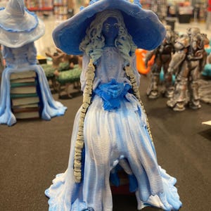 Elden ring - Ranni the witch