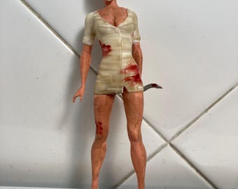 silent hill- Nurse