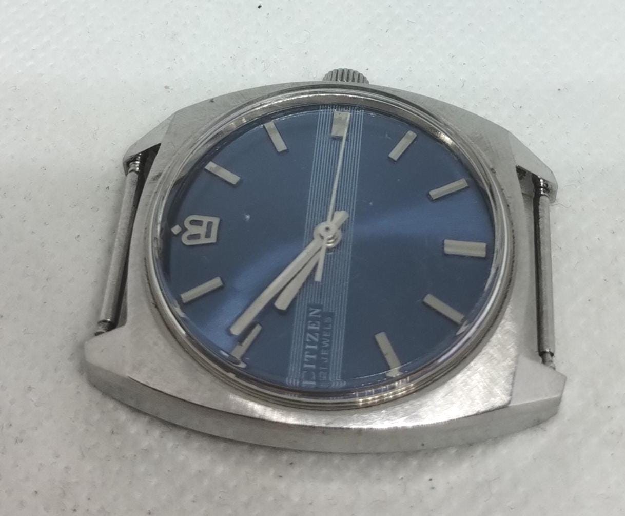 T*6様 腕時計 大量まとめ売り 50本 SEIKO、CITIZEN 他 Vintage Watch Citizen 63-4239 21 Jewels Made in Japan 70's. - Etsy