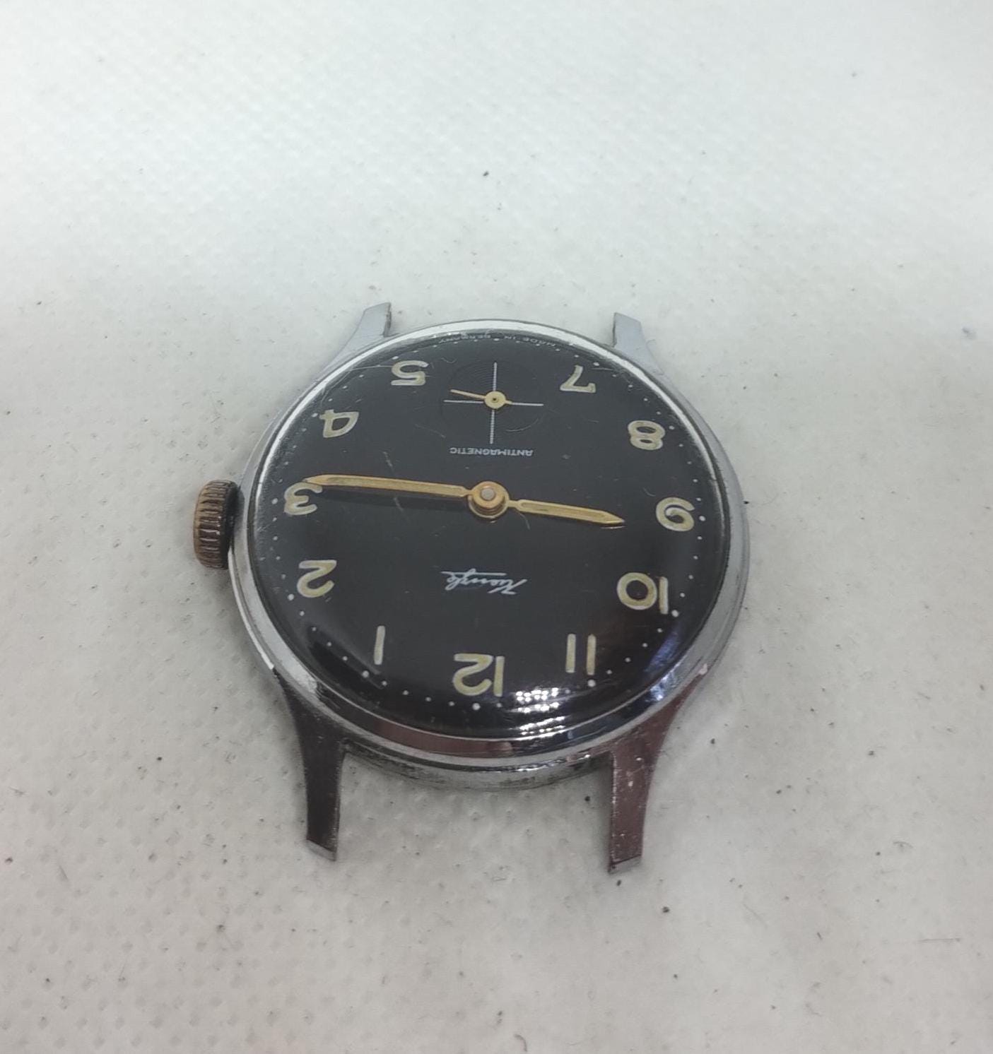 Vintage Mens Watch Kienzle Made in Germany 70's. - Etsy