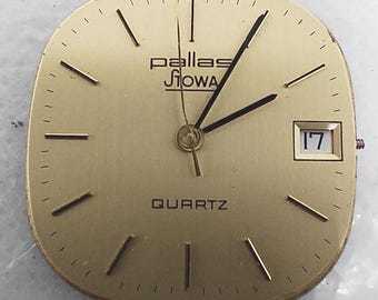 Vintage Watch Movement ETA 955.101 7 jewels Swiss Made