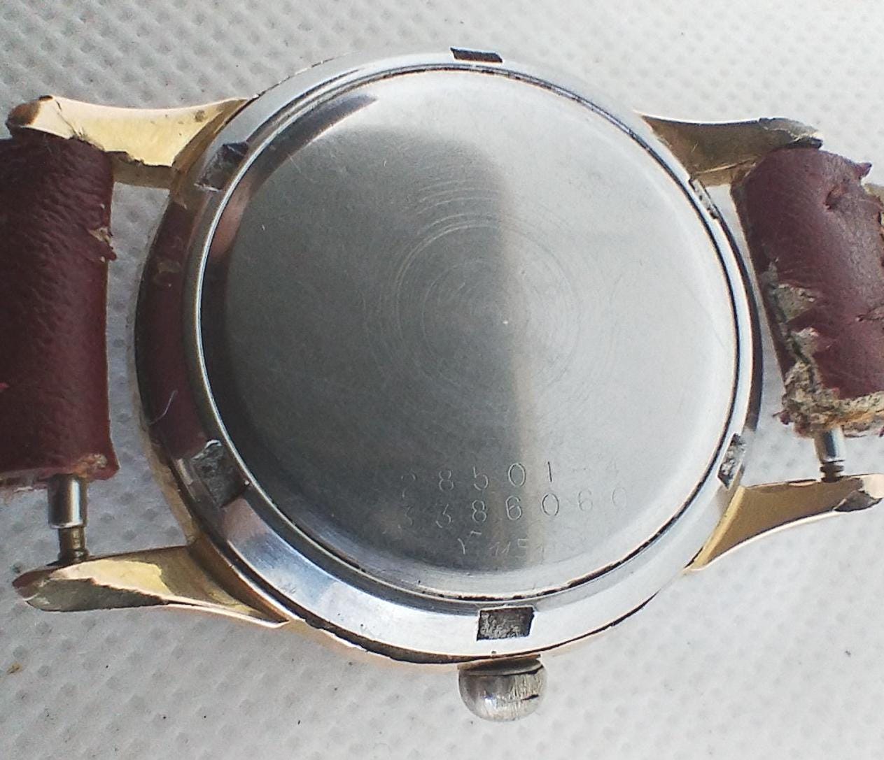 ヴィンテージ サーチナ 自動巻き腕時計 21石 スイス製 1970年代 - Etsy