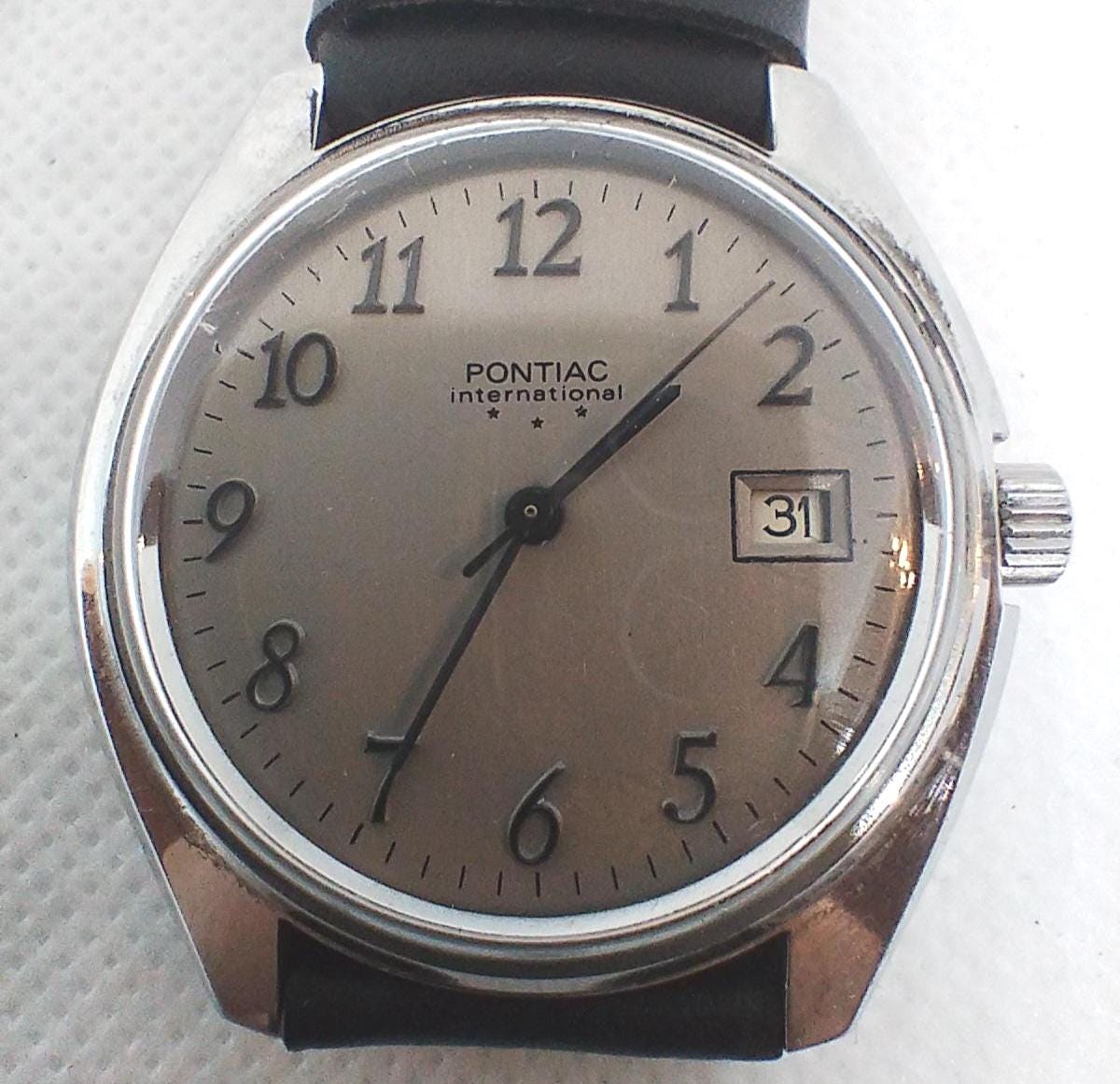 Pontiac Swiss Watch