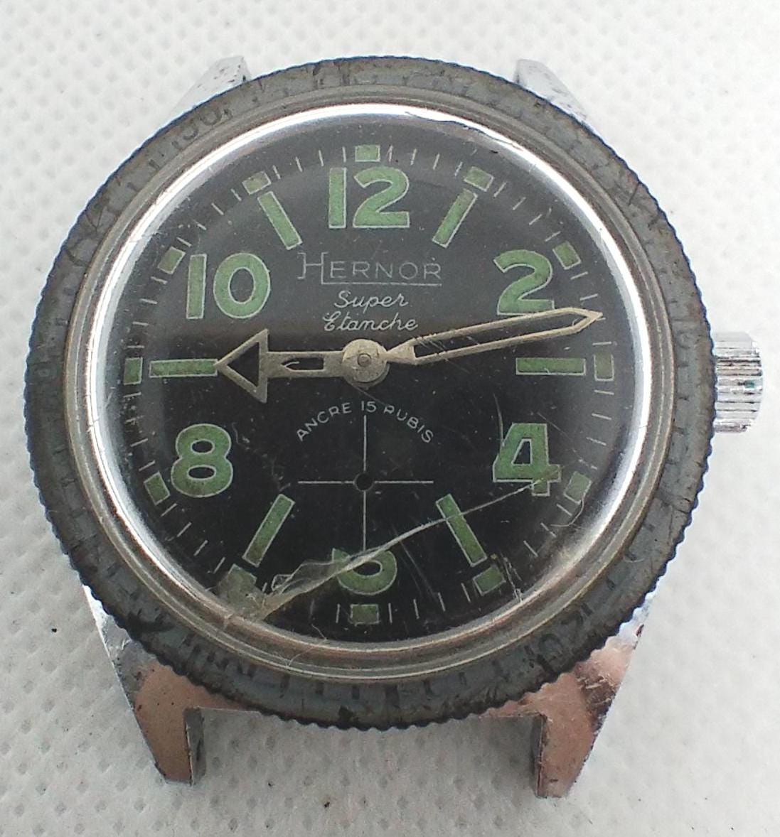 15 Rubis Watch - Etsy