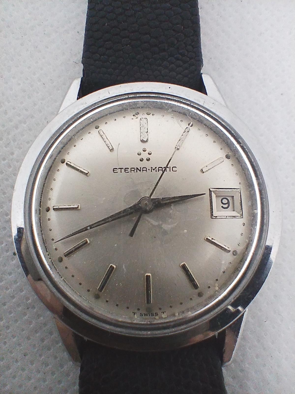 Eterna Matic - Etsy