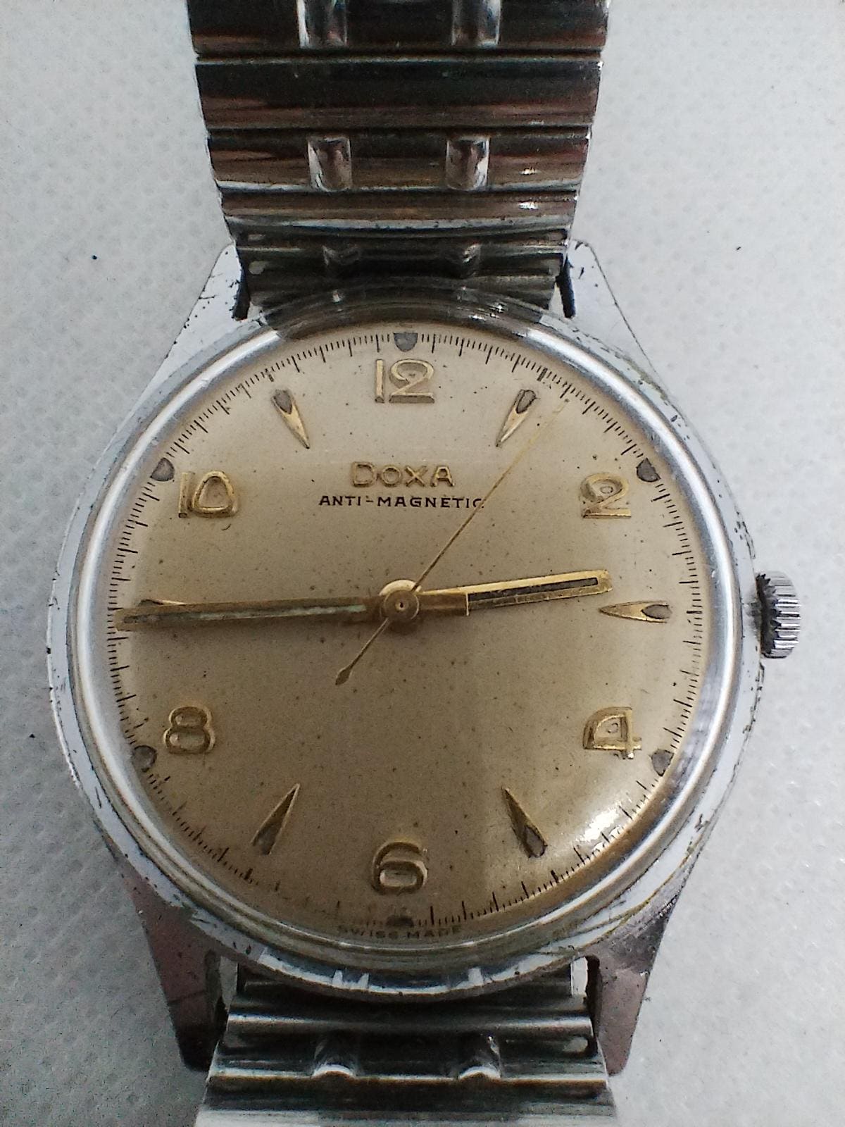 Doxa vintage - Etsy 日本