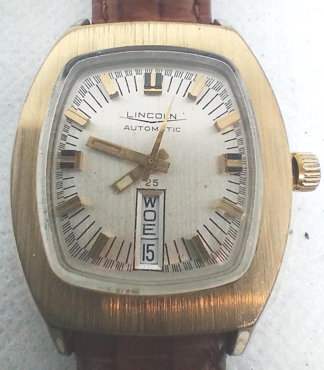 Lincoln Watches - Etsy