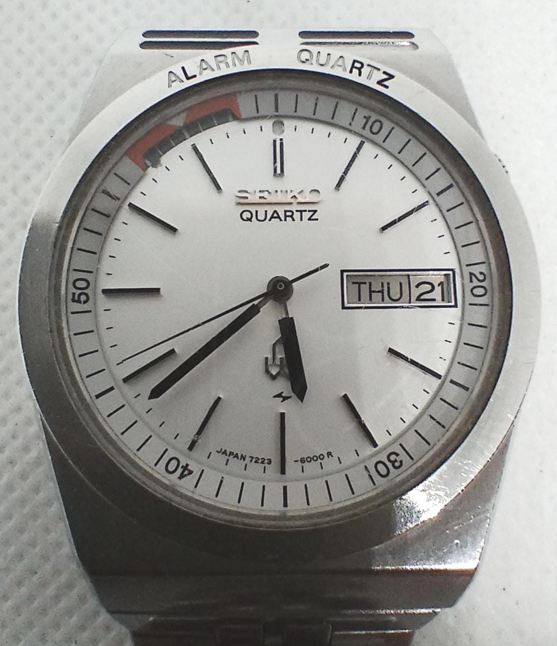 vintageさま　専用 Zenith Cronograph tricompax 18k solid yellow gold case ref:a273