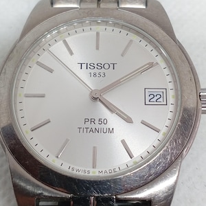 Tissot Pr50 J376 476 - Etsy