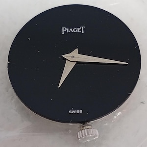 Högkvalitativt urverk, Piaget kaliber 9P1, schweiziskt tillverkat, 60-tal. bild 2