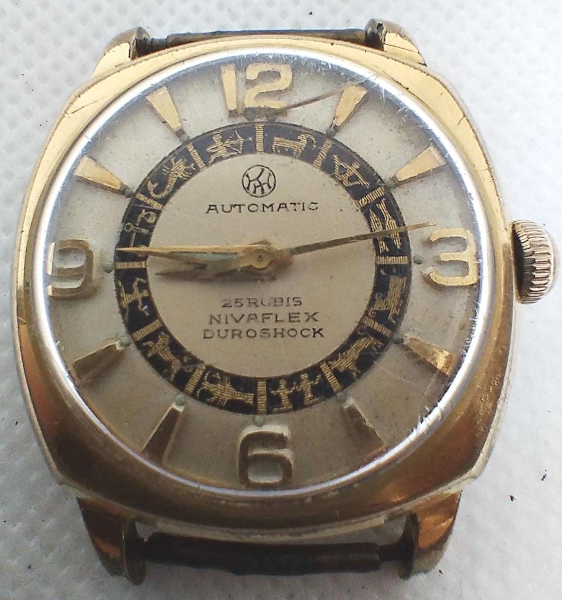 Watch Anker Herrenuhr Anker Herrenarmbanduhr MEISTER-ANKER DIVER