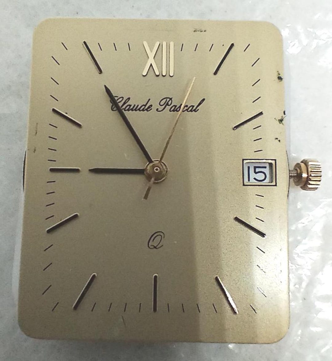 Vintage Quartz Movement Ronda 5 Jewels - Etsy