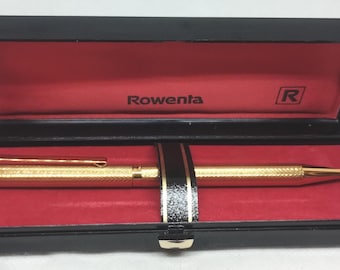 Bolígrafo Rowenta vintage de Alemania