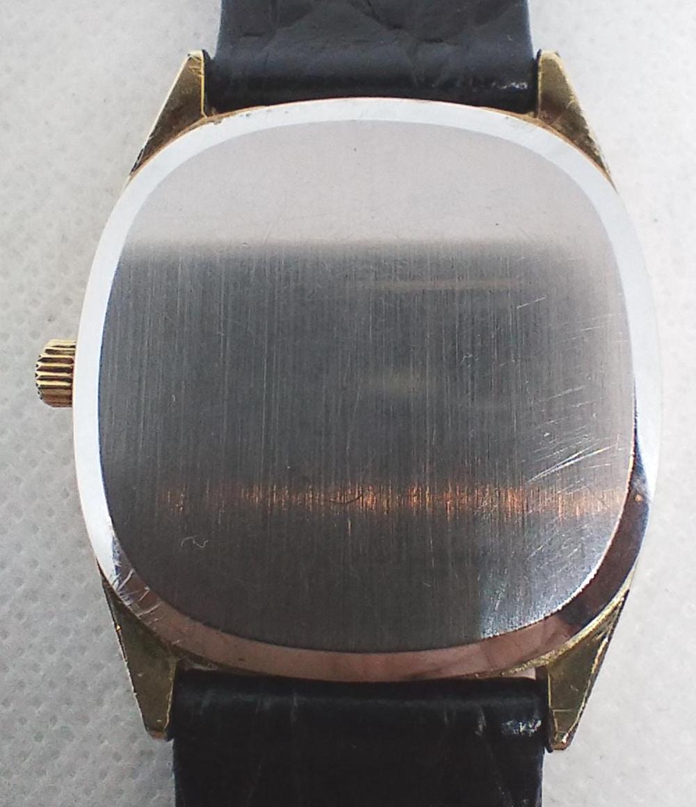 Vintage Men's Watch Omega De Ville Quartz Cal. 1342 Ref. 192.0034