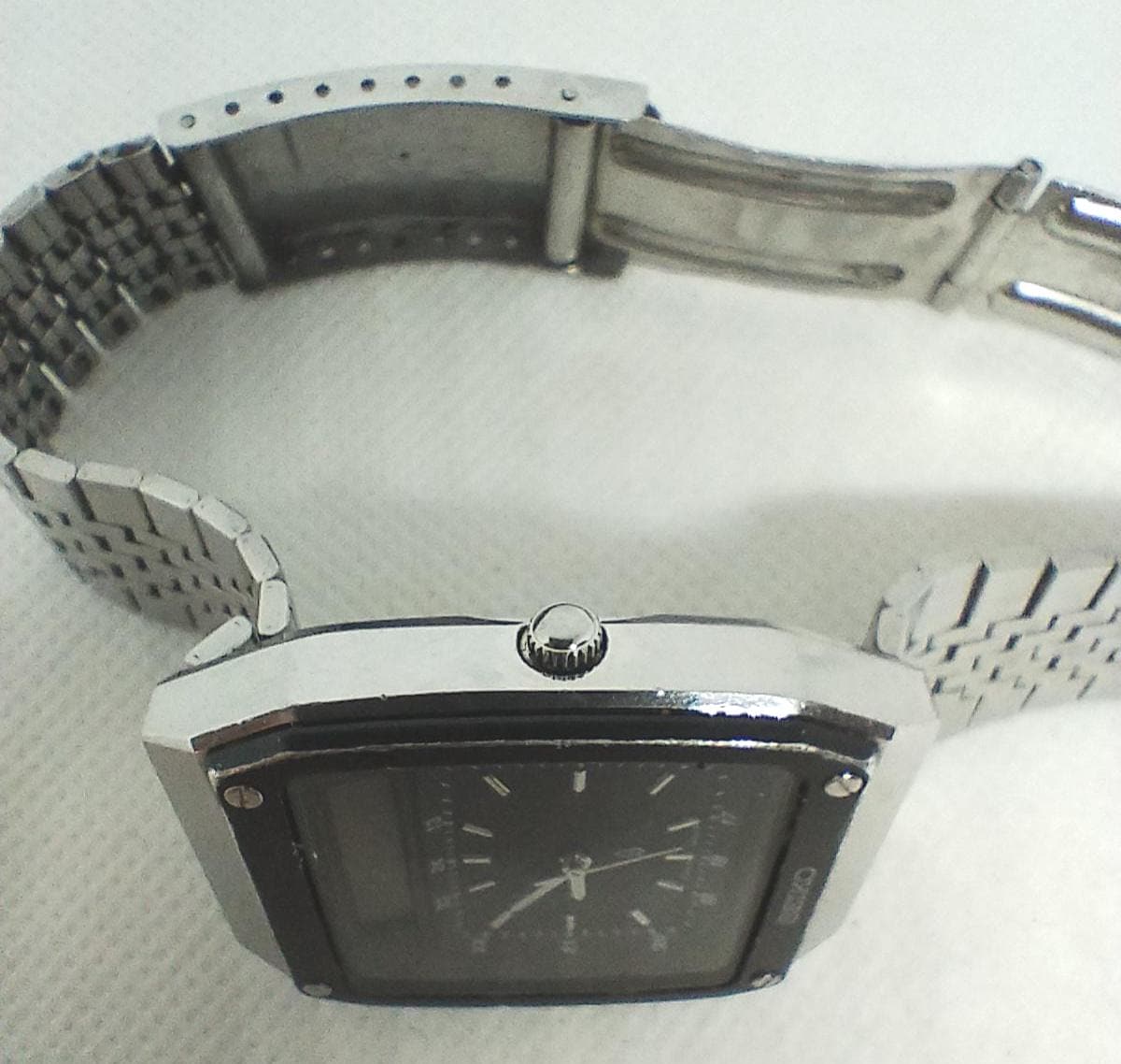 Vintage Ana - Digi Watch Seiko H357-5010 JAMES BOND Japan 80's. - Etsy