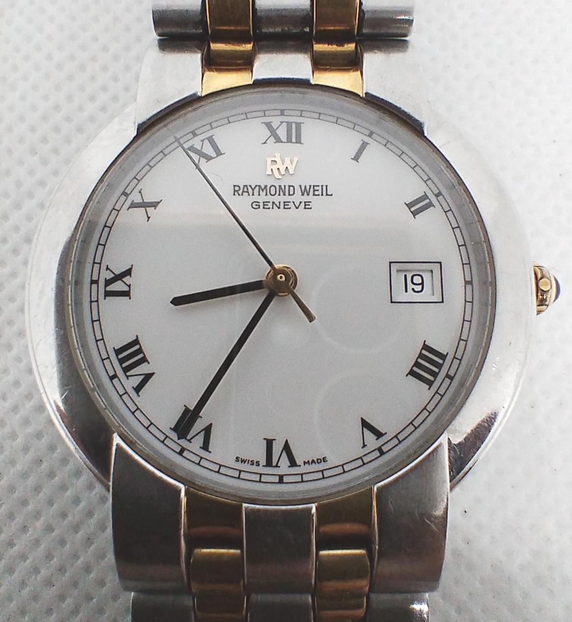 Raymond Weil Geneve New Zealand