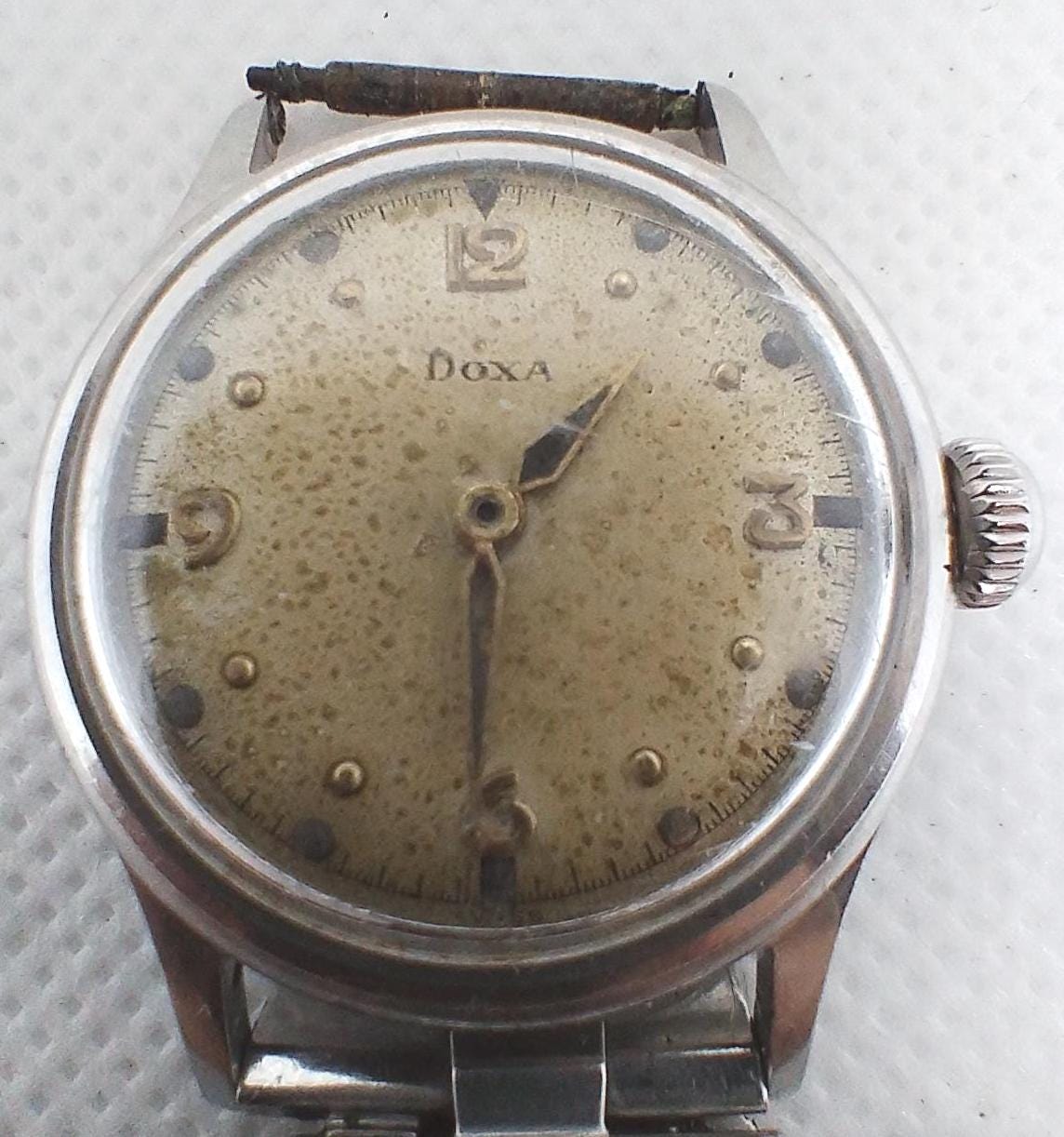 Antique doxa watch - Etsy 日本