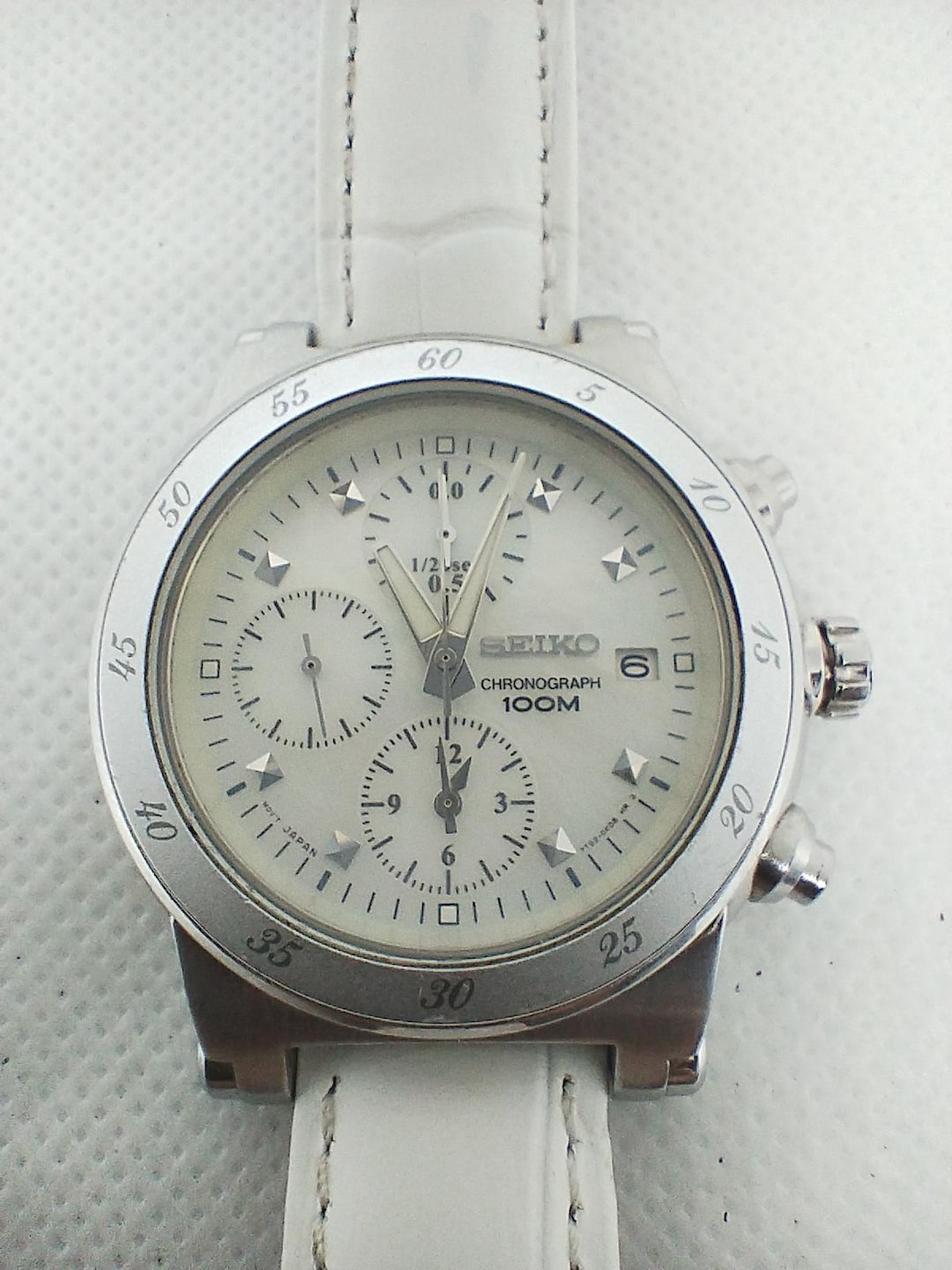 稼働品 SEIKO セイコー クロノグラフ 100M 白文字盤 7T92 il_1080xN.7189172469_iiku.jpg